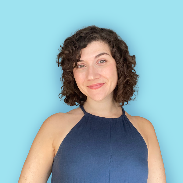 Headshot of Alyson